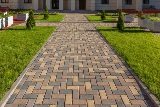 Textured Driveway Pavers